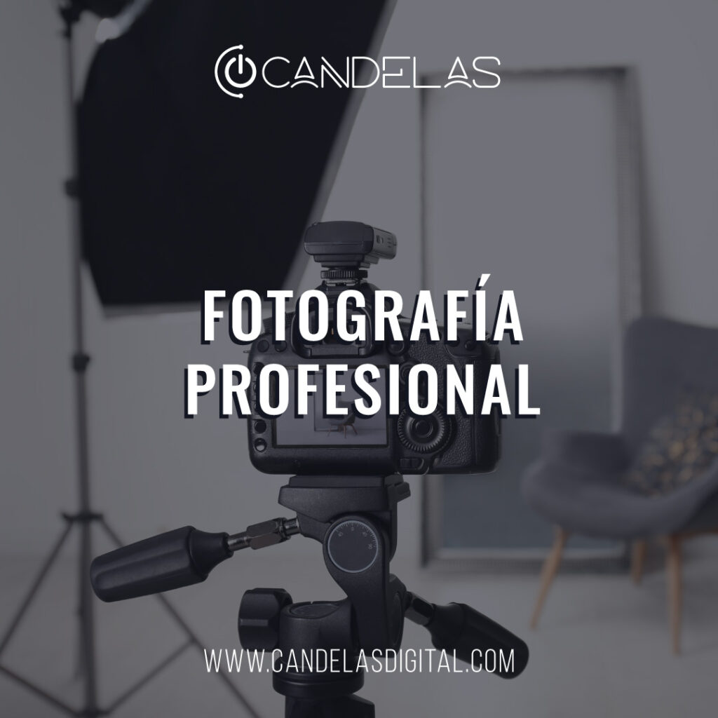 Sesión Fotográfica Profesional