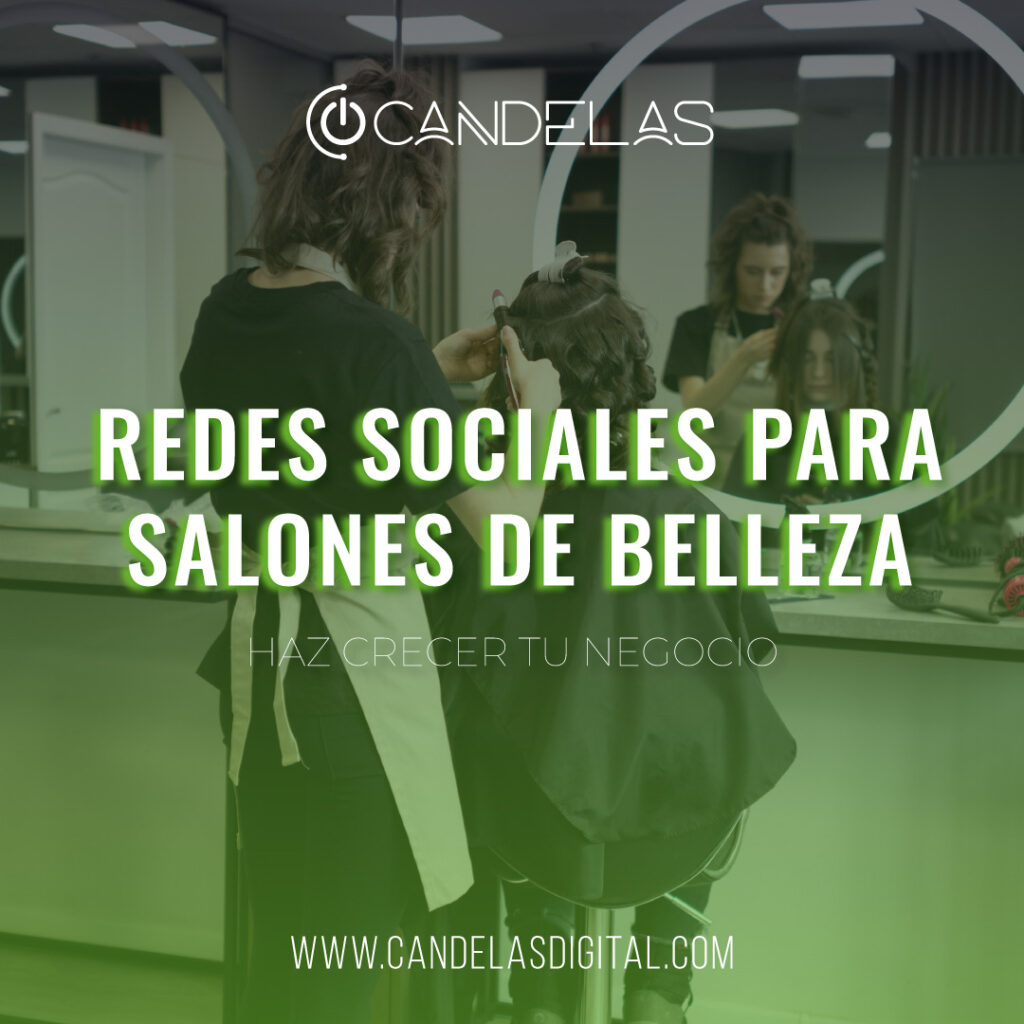 Redes Sociales Para Tu Salón De Belleza